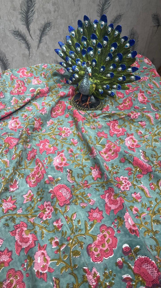 Jaipur Print Cotton Fabrics
