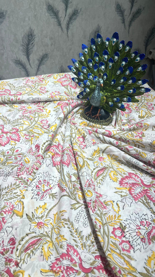 Jaipur Print Cotton Fabrics
