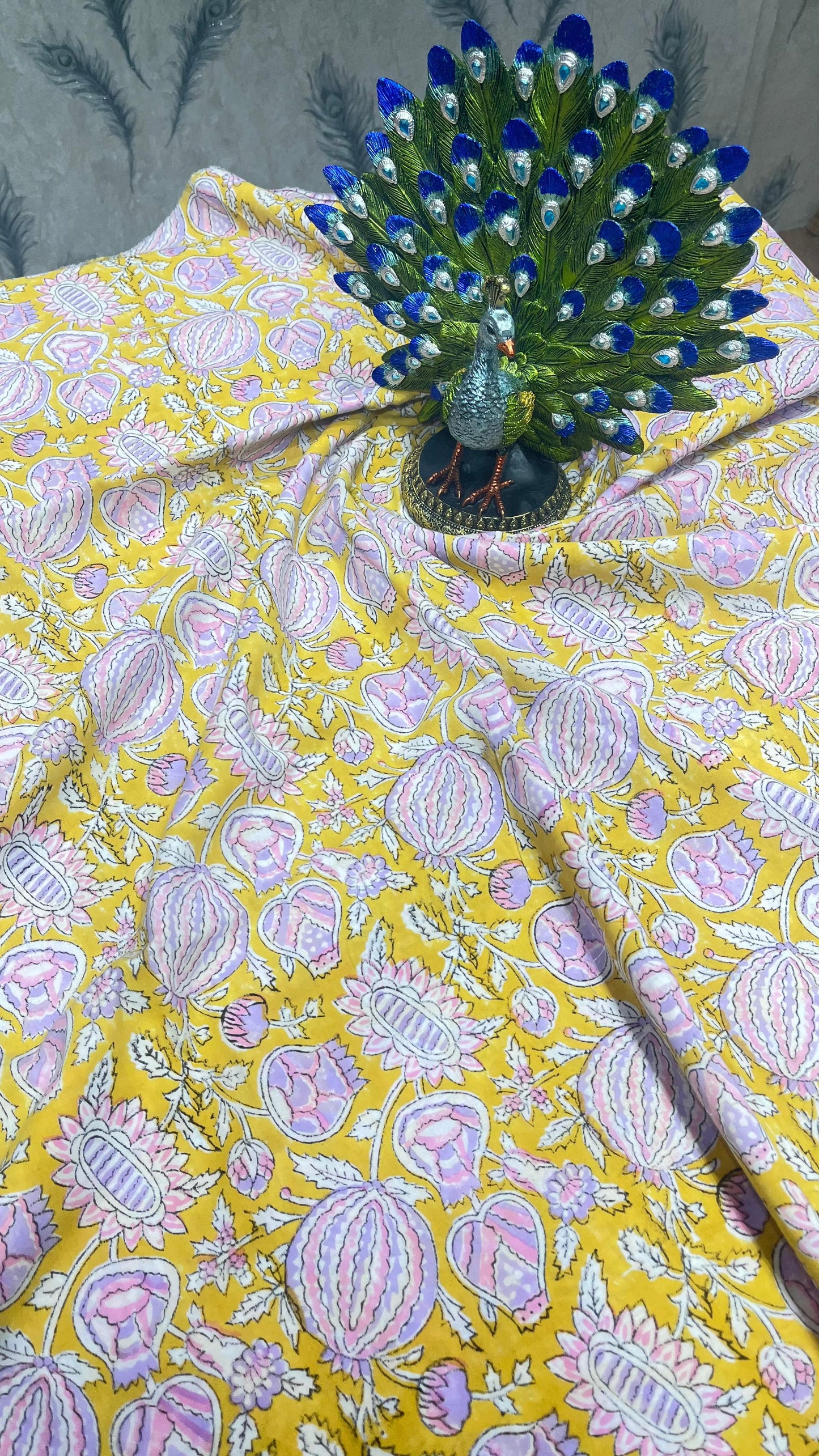 Jaipur Print Cotton Fabrics